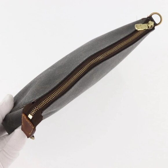 LOUIS VUITTON Monogram Pochette Accessoires Pouch M51980 LV Auth 145463 - Picture 9 of 16